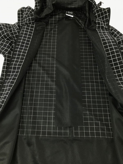 【中古品】【メンズ】 F.C.R.B. エフシーアールビー 21SS PRACTICE JACKET 210008 プラクティス ジャケット ライトアウター 142-260324-na-19-tag サイズ：M カラー：ブラック 万代Net店