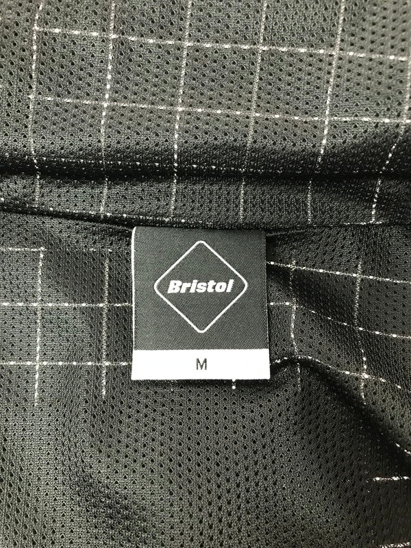 【中古品】【メンズ】 F.C.R.B. エフシーアールビー 21SS PRACTICE JACKET 210008 プラクティス ジャケット ライトアウター 142-260324-na-19-tag サイズ：M カラー：ブラック 万代Net店