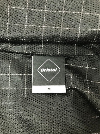 【中古品】【メンズ】 F.C.R.B. エフシーアールビー 21SS PRACTICE JACKET 210008 プラクティス ジャケット ライトアウター 142-260324-na-19-tag サイズ：M カラー：ブラック 万代Net店