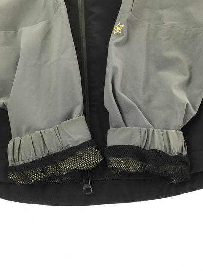 【現状渡し品】【メンズ】 F.C.R.B. エフシーアールビー × NIKE ナイキ WARM UP JACKET 823116-011 16SS ウォームアップ ジャケット ライトアウター 142-260324-na-18-tag サイズ：M カラー：グレー/ブラック 万代Net店