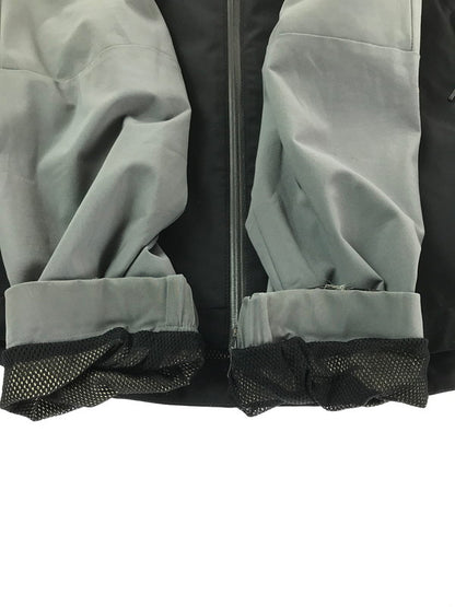 【現状渡し品】【メンズ】 F.C.R.B. エフシーアールビー × NIKE ナイキ WARM UP JACKET 823116-011 16SS ウォームアップ ジャケット ライトアウター 142-260324-na-18-tag サイズ：M カラー：グレー/ブラック 万代Net店