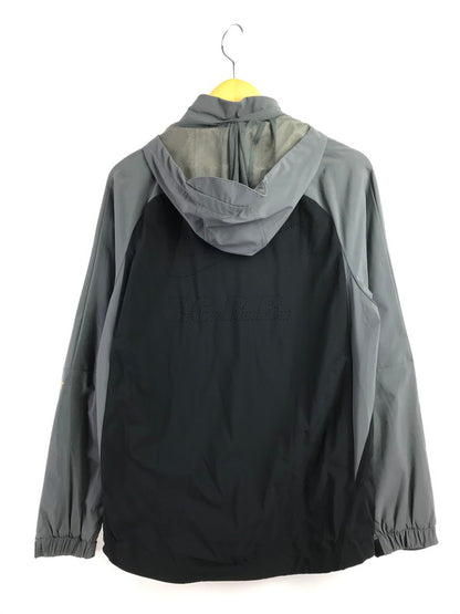【現状渡し品】【メンズ】 F.C.R.B. エフシーアールビー × NIKE ナイキ WARM UP JACKET 823116-011 16SS ウォームアップ ジャケット ライトアウター 142-260324-na-18-tag サイズ：M カラー：グレー/ブラック 万代Net店