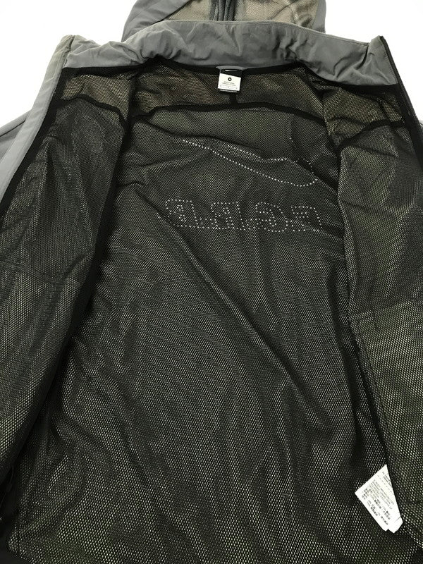 【現状渡し品】【メンズ】 F.C.R.B. エフシーアールビー × NIKE ナイキ WARM UP JACKET 823116-011 16SS ウォームアップ ジャケット ライトアウター 142-260324-na-18-tag サイズ：M カラー：グレー/ブラック 万代Net店