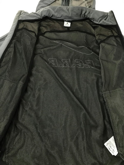 【現状渡し品】【メンズ】 F.C.R.B. エフシーアールビー × NIKE ナイキ WARM UP JACKET 823116-011 16SS ウォームアップ ジャケット ライトアウター 142-260324-na-18-tag サイズ：M カラー：グレー/ブラック 万代Net店