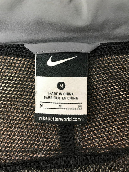 【現状渡し品】【メンズ】 F.C.R.B. エフシーアールビー × NIKE ナイキ WARM UP JACKET 823116-011 16SS ウォームアップ ジャケット ライトアウター 142-260324-na-18-tag サイズ：M カラー：グレー/ブラック 万代Net店