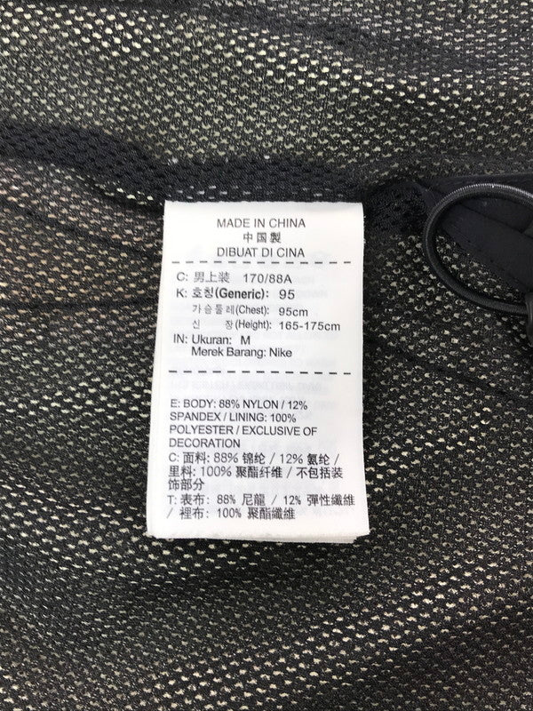 【現状渡し品】【メンズ】 F.C.R.B. エフシーアールビー × NIKE ナイキ WARM UP JACKET 823116-011 16SS ウォームアップ ジャケット ライトアウター 142-260324-na-18-tag サイズ：M カラー：グレー/ブラック 万代Net店