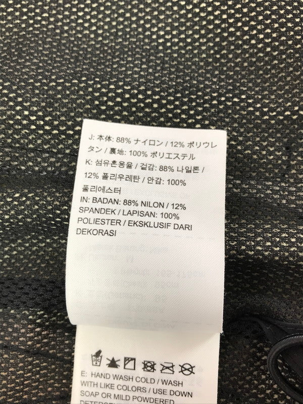 【現状渡し品】【メンズ】 F.C.R.B. エフシーアールビー × NIKE ナイキ WARM UP JACKET 823116-011 16SS ウォームアップ ジャケット ライトアウター 142-260324-na-18-tag サイズ：M カラー：グレー/ブラック 万代Net店