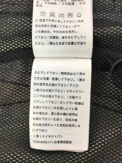 【現状渡し品】【メンズ】 F.C.R.B. エフシーアールビー × NIKE ナイキ WARM UP JACKET 823116-011 16SS ウォームアップ ジャケット ライトアウター 142-260324-na-18-tag サイズ：M カラー：グレー/ブラック 万代Net店