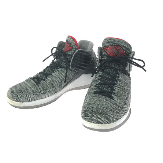 【中古品】【メンズ】 JORDAN BRAND ジョーダン ブランド AIR JORDAN XXXII PF AH3348-002 エアジョーダン XXXII PF 靴 160-260418-rt-13-tagh カラー：グレー 万代Net店