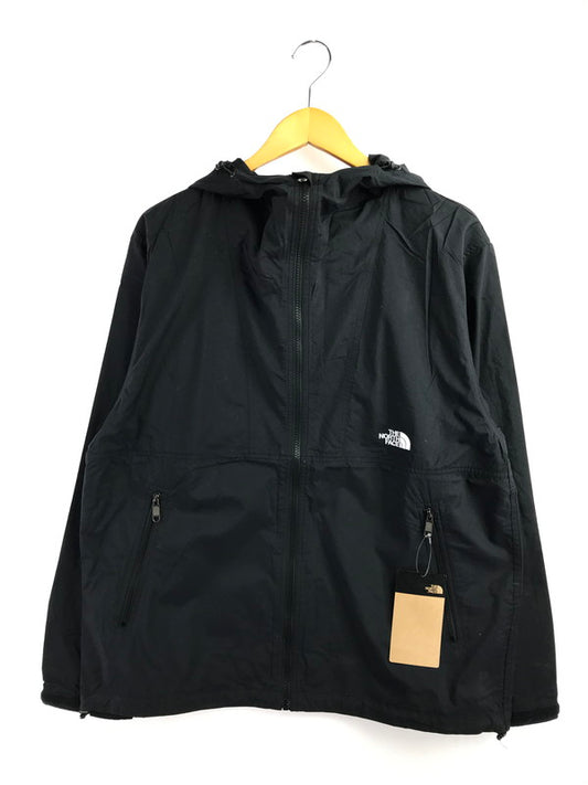 【中古美品】【メンズ】 THE NORTH FACE ザ・ノースフェイス COMPACT JACKET NP72230 コンパクトジャケット ナイロンジャケット ライトアウター 144-260324-na-17-tag サイズ：L カラー：ブラック 万代Net店