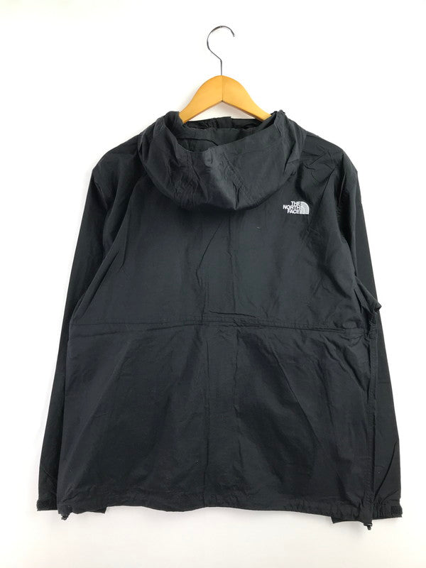 【中古美品】【メンズ】 THE NORTH FACE ザ・ノースフェイス COMPACT JACKET NP72230 コンパクトジャケット ナイロンジャケット ライトアウター 144-260324-na-17-tag サイズ：L カラー：ブラック 万代Net店