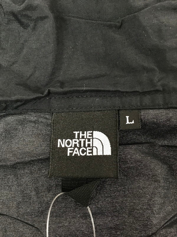 【中古美品】【メンズ】 THE NORTH FACE ザ・ノースフェイス COMPACT JACKET NP72230 コンパクトジャケット ナイロンジャケット ライトアウター 144-260324-na-17-tag サイズ：L カラー：ブラック 万代Net店
