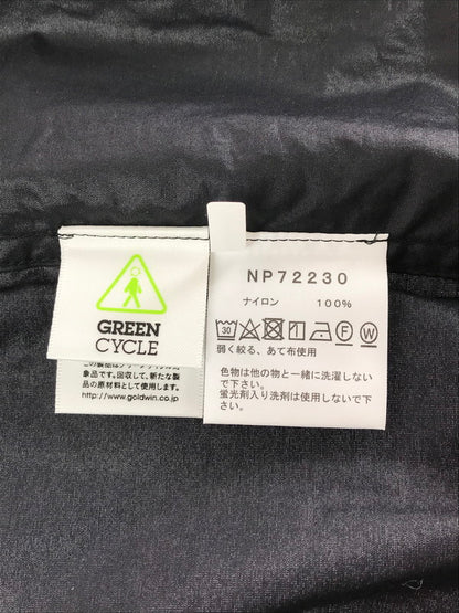 【中古美品】【メンズ】 THE NORTH FACE ザ・ノースフェイス COMPACT JACKET NP72230 コンパクトジャケット ナイロンジャケット ライトアウター 144-260324-na-17-tag サイズ：L カラー：ブラック 万代Net店