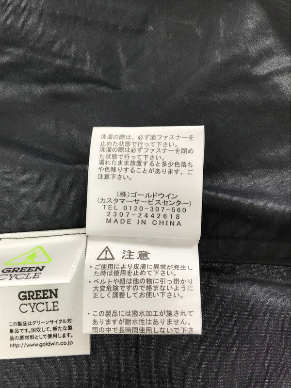 【中古美品】【メンズ】 THE NORTH FACE ザ・ノースフェイス COMPACT JACKET NP72230 コンパクトジャケット ナイロンジャケット ライトアウター 144-260324-na-17-tag サイズ：L カラー：ブラック 万代Net店