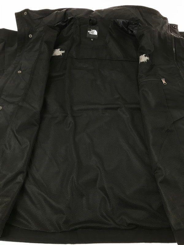 【中古美品】【メンズ】 THE NORTH FACE ザ・ノースフェイス HYDRENA WIND JACKET NP22550 ハイドレナ ウィンド ジャケット ライトアウター 144-260324-na-14-tag サイズ：L カラー：ブラック 万代Net店