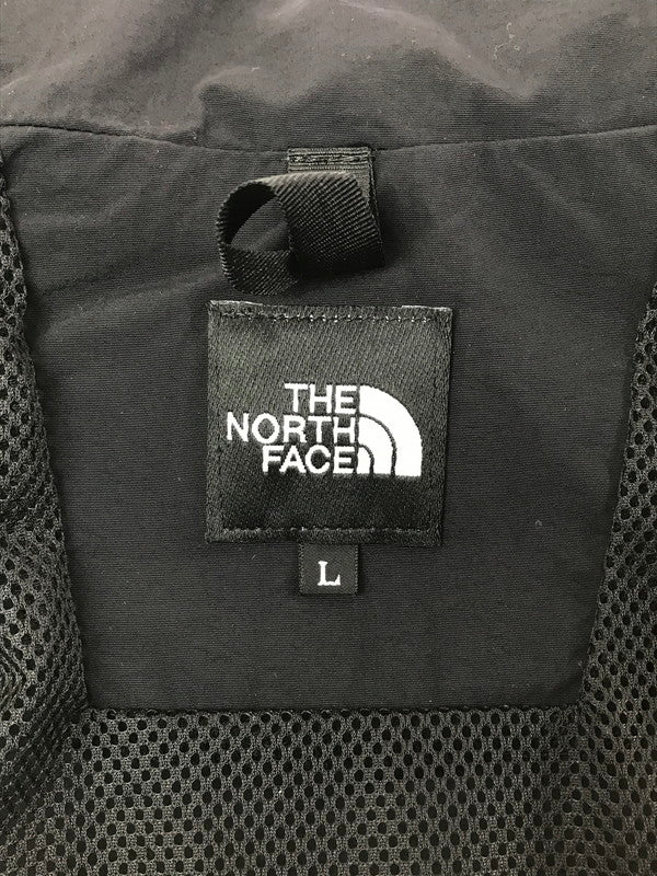 【中古美品】【メンズ】 THE NORTH FACE ザ・ノースフェイス HYDRENA WIND JACKET NP22550 ハイドレナ ウィンド ジャケット ライトアウター 144-260324-na-14-tag サイズ：L カラー：ブラック 万代Net店