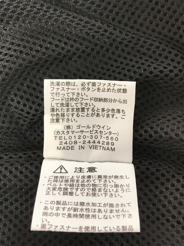 【中古美品】【メンズ】 THE NORTH FACE ザ・ノースフェイス HYDRENA WIND JACKET NP22550 ハイドレナ ウィンド ジャケット ライトアウター 144-260324-na-14-tag サイズ：L カラー：ブラック 万代Net店