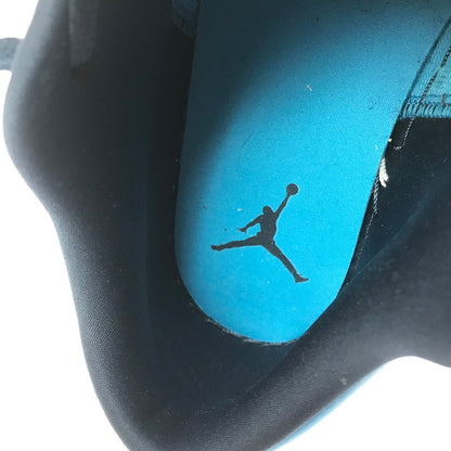 【中古品】【メンズ】 NIKE ナイキ AIR JORDAN 1 LOW 553558-144 エアジョーダン 1 ロー スニーカー 靴 160-260411-na-02-tagh サイズ：26.5cm US 8.5 カラー：WHITE/DK POWDER BLUE-OBSIDIAN 万代Net店