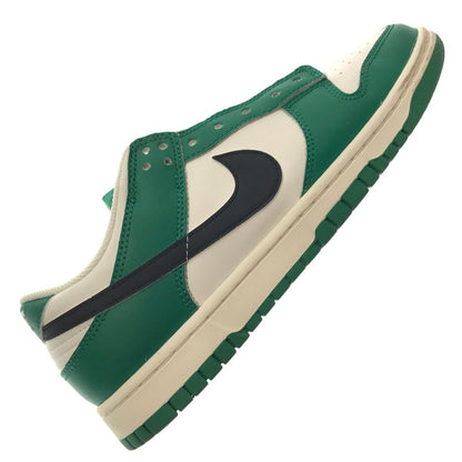 【中古品】【メンズ】 NIKE ナイキ DUNK LOW RETRO SE DR9654-100 ダンク ロー レトロ スニーカー 靴 160-260616-na-17-tagh サイズ：26.5cm US 8.5 カラー：PALE IVORY/BLACK-MALACHITE-PALE IVORY 万代Net店