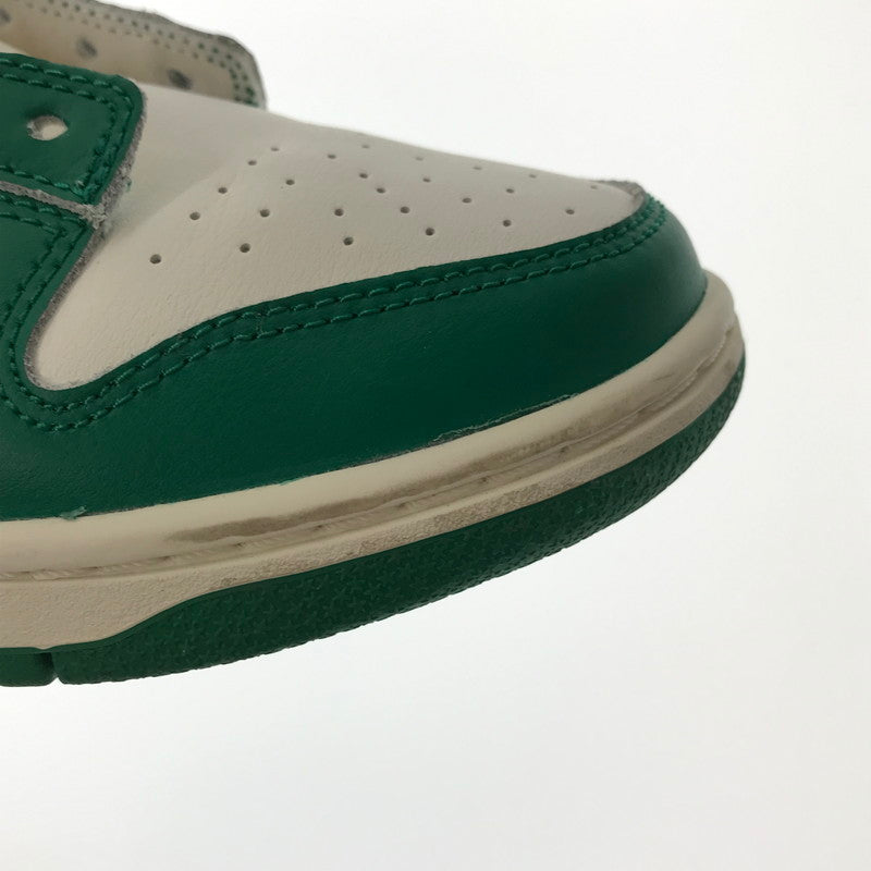 【中古品】【メンズ】 NIKE ナイキ DUNK LOW RETRO SE DR9654-100 ダンク ロー レトロ スニーカー 靴 160-260616-na-17-tagh サイズ：26.5cm US 8.5 カラー：PALE IVORY/BLACK-MALACHITE-PALE IVORY 万代Net店