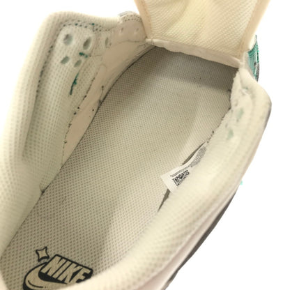【中古品】【メンズ】 NIKE ナイキ DUNK LOW RETRO SE DR9654-100 ダンク ロー レトロ スニーカー 靴 160-260616-na-17-tagh サイズ：26.5cm US 8.5 カラー：PALE IVORY/BLACK-MALACHITE-PALE IVORY 万代Net店