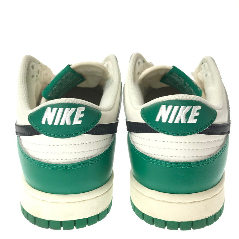 【中古品】【メンズ】 NIKE ナイキ DUNK LOW RETRO SE DR9654-100 ダンク ロー レトロ スニーカー 靴 160-260616-na-17-tagh サイズ：26.5cm US 8.5 カラー：PALE IVORY/BLACK-MALACHITE-PALE IVORY 万代Net店