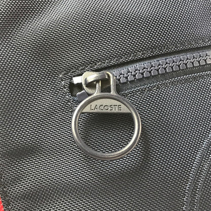 【中古品】【メンズ】 Supreme シュプリーム ×LACOSTE ラコステ 19AW SMALL MESSENGER BAG スモール メッセンジャーバッグ ショルダーバッグ カバン 188-260420-na-04-tagh カラー：ネイビー 万代Net店