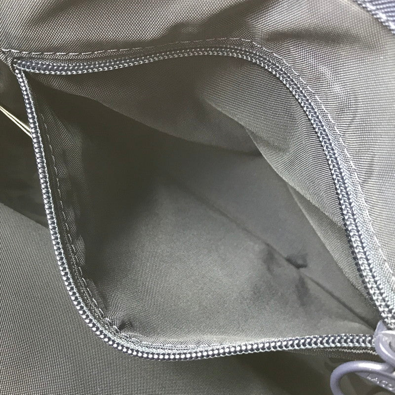 【中古品】【メンズ】 Supreme シュプリーム ×LACOSTE ラコステ 19AW SMALL MESSENGER BAG スモール メッセンジャーバッグ ショルダーバッグ カバン 188-260420-na-04-tagh カラー：ネイビー 万代Net店
