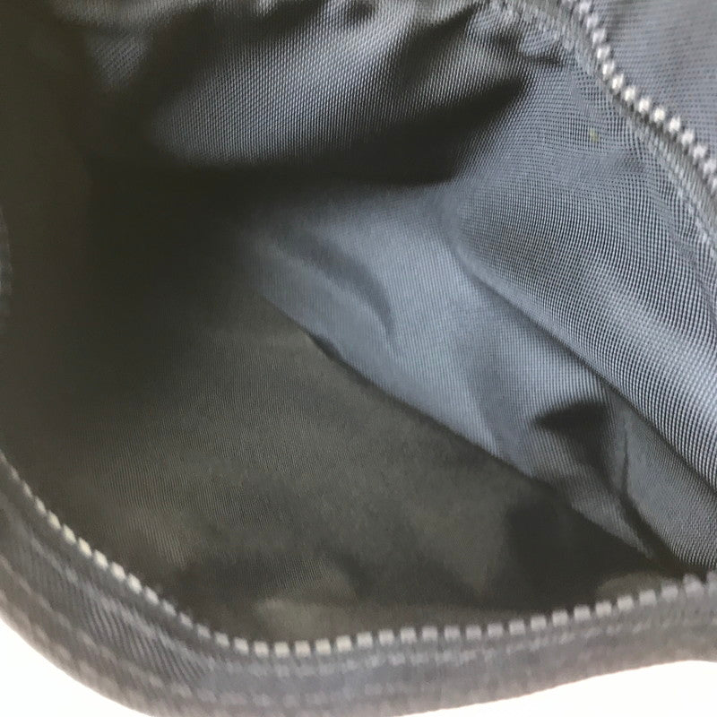 【中古品】【メンズ】 Supreme シュプリーム ×LACOSTE ラコステ 19AW SMALL MESSENGER BAG スモール メッセンジャーバッグ ショルダーバッグ カバン 188-260420-na-04-tagh カラー：ネイビー 万代Net店