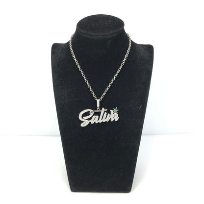 【中古品】【メンズ】 AVALANCHE アヴァランチ SV925 SATIVA ACPJ-0035 シルバーペンダント アクセサリー 192-260401-na-02-tag カラー：シルバー 万代Net店