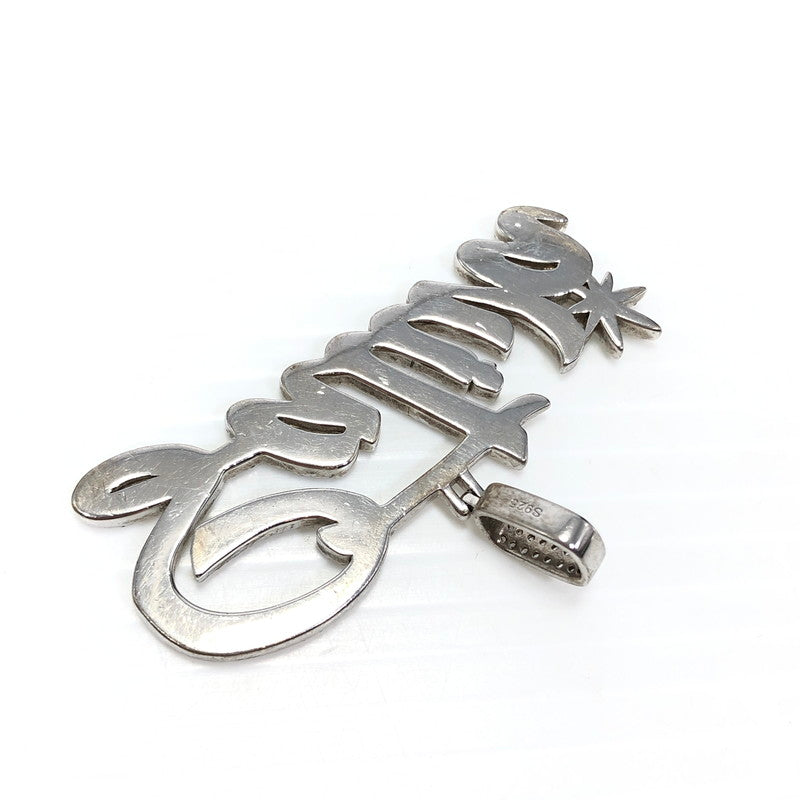 【中古品】【メンズ】 AVALANCHE アヴァランチ SV925 SATIVA ACPJ-0035 シルバーペンダント アクセサリー 192-260401-na-02-tag カラー：シルバー 万代Net店