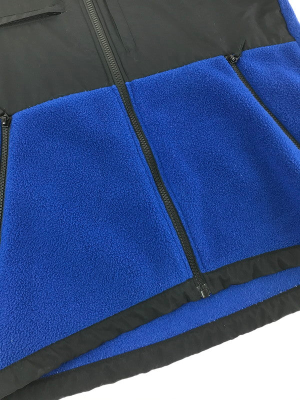 【中古品】【メンズ】 THE NORTH FACE ザ・ノースフェイス DENALI JACKET NA71831 デナリジャケット アウター 144-260324-na-11-tag サイズ：M カラー：ブルー/ブラック 万代Net店