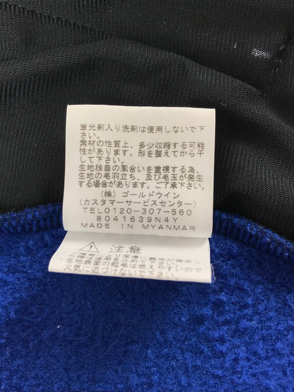 【中古品】【メンズ】 THE NORTH FACE ザ・ノースフェイス DENALI JACKET NA71831 デナリジャケット アウター 144-260324-na-11-tag サイズ：M カラー：ブルー/ブラック 万代Net店