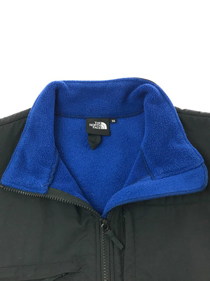 【中古品】【メンズ】 THE NORTH FACE ザ・ノースフェイス DENALI JACKET NA71831 デナリジャケット アウター 144-260324-na-11-tag サイズ：M カラー：ブルー/ブラック 万代Net店