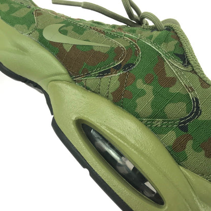 【中古品】【メンズ】 NIKE ナイキ AIR MAX TRIAX 96 SP CT5543-300 エアマックス トライアックス 96 スニーカー 靴 160-260411-na-08-tagh サイズ：28cm US 10 カラー：SAFARI/THERMAL GREEN/LT CHOCOLATE/BLACK 万代Net店