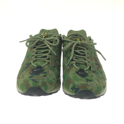 【中古品】【メンズ】 NIKE ナイキ AIR MAX TRIAX 96 SP CT5543-300 エアマックス トライアックス 96 スニーカー 靴 160-260411-na-08-tagh サイズ：28cm US 10 カラー：SAFARI/THERMAL GREEN/LT CHOCOLATE/BLACK 万代Net店