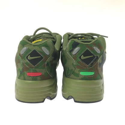 【中古品】【メンズ】 NIKE ナイキ AIR MAX TRIAX 96 SP CT5543-300 エアマックス トライアックス 96 スニーカー 靴 160-260411-na-08-tagh サイズ：28cm US 10 カラー：SAFARI/THERMAL GREEN/LT CHOCOLATE/BLACK 万代Net店