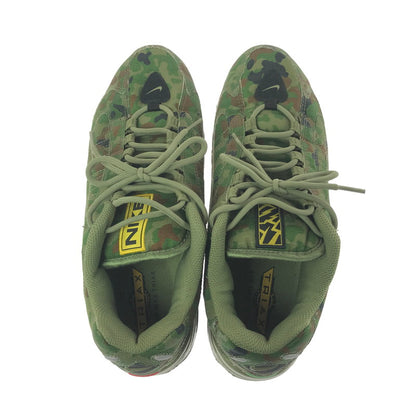 【中古品】【メンズ】 NIKE ナイキ AIR MAX TRIAX 96 SP CT5543-300 エアマックス トライアックス 96 スニーカー 靴 160-260411-na-08-tagh サイズ：28cm US 10 カラー：SAFARI/THERMAL GREEN/LT CHOCOLATE/BLACK 万代Net店