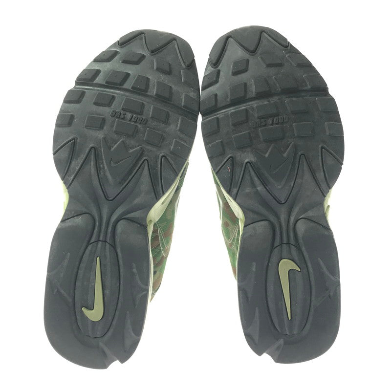 【中古品】【メンズ】 NIKE ナイキ AIR MAX TRIAX 96 SP CT5543-300 エアマックス トライアックス 96 スニーカー 靴 160-260411-na-08-tagh サイズ：28cm US 10 カラー：SAFARI/THERMAL GREEN/LT CHOCOLATE/BLACK 万代Net店