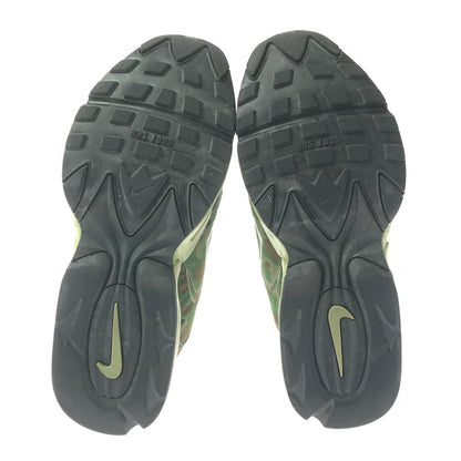 【中古品】【メンズ】 NIKE ナイキ AIR MAX TRIAX 96 SP CT5543-300 エアマックス トライアックス 96 スニーカー 靴 160-260411-na-08-tagh サイズ：28cm US 10 カラー：SAFARI/THERMAL GREEN/LT CHOCOLATE/BLACK 万代Net店