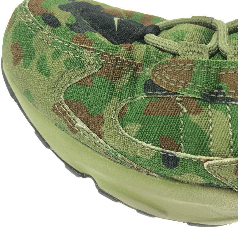 【中古品】【メンズ】 NIKE ナイキ AIR MAX TRIAX 96 SP CT5543-300 エアマックス トライアックス 96 スニーカー 靴 160-260411-na-08-tagh サイズ：28cm US 10 カラー：SAFARI/THERMAL GREEN/LT CHOCOLATE/BLACK 万代Net店