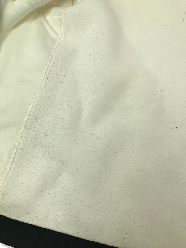 【現状渡し品】【メンズ】 THE NORTH FACE ザ・ノースフェイス WHITE LABEL ホワイトレーベル RIMO FLEECE JACKET NJ4FP50K リモ フリースジャケット アウター 144-260324-na-12-tag サイズ：2XL/100 カラー：ホワイト 万代Net店