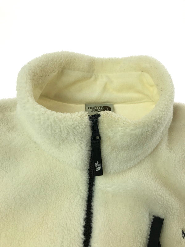 【現状渡し品】【メンズ】 THE NORTH FACE ザ・ノースフェイス WHITE LABEL ホワイトレーベル RIMO FLEECE JACKET NJ4FP50K リモ フリースジャケット アウター 144-260324-na-12-tag サイズ：2XL/100 カラー：ホワイト 万代Net店