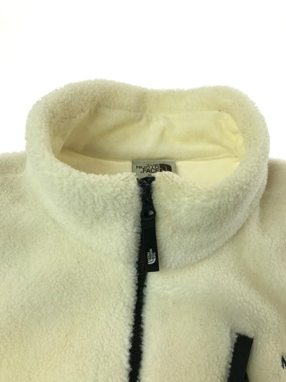 【現状渡し品】【メンズ】 THE NORTH FACE ザ・ノースフェイス WHITE LABEL ホワイトレーベル RIMO FLEECE JACKET NJ4FP50K リモ フリースジャケット アウター 144-260324-na-12-tag サイズ：2XL/100 カラー：ホワイト 万代Net店