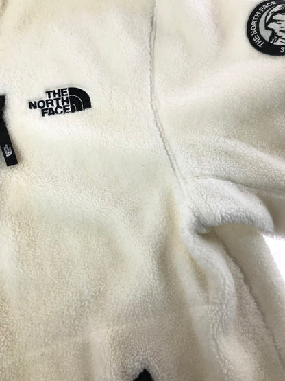 【現状渡し品】【メンズ】 THE NORTH FACE ザ・ノースフェイス WHITE LABEL ホワイトレーベル RIMO FLEECE JACKET NJ4FP50K リモ フリースジャケット アウター 144-260324-na-12-tag サイズ：2XL/100 カラー：ホワイト 万代Net店