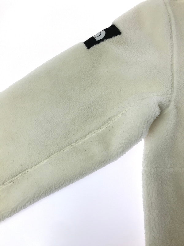【現状渡し品】【メンズ】 THE NORTH FACE ザ・ノースフェイス WHITE LABEL ホワイトレーベル RIMO FLEECE JACKET NJ4FP50K リモ フリースジャケット アウター 144-260324-na-12-tag サイズ：2XL/100 カラー：ホワイト 万代Net店