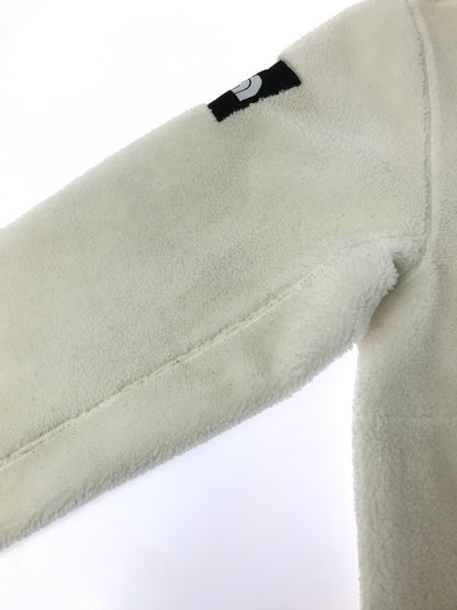 【現状渡し品】【メンズ】 THE NORTH FACE ザ・ノースフェイス WHITE LABEL ホワイトレーベル RIMO FLEECE JACKET NJ4FP50K リモ フリースジャケット アウター 144-260324-na-12-tag サイズ：2XL/100 カラー：ホワイト 万代Net店