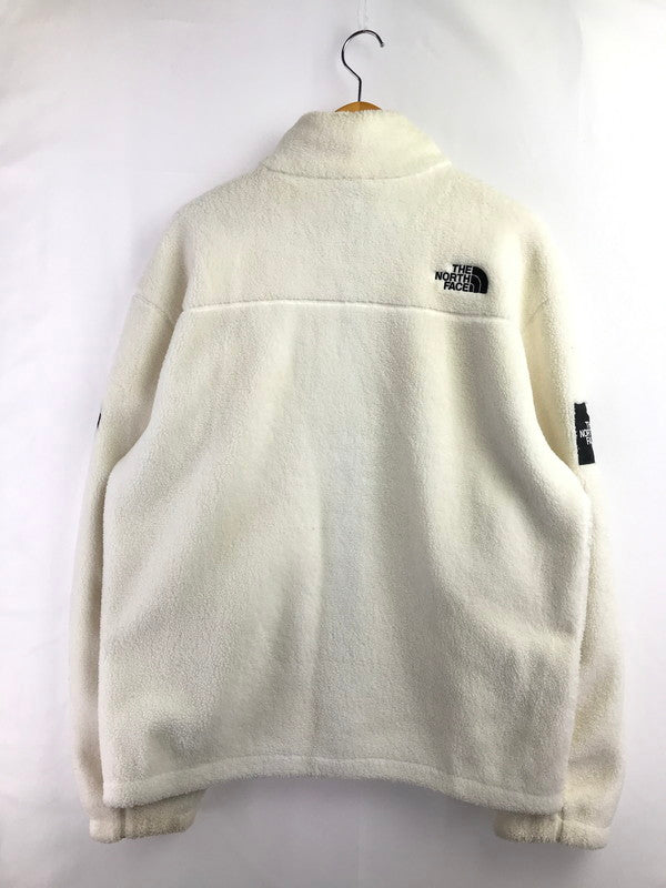 【現状渡し品】【メンズ】 THE NORTH FACE ザ・ノースフェイス WHITE LABEL ホワイトレーベル RIMO FLEECE JACKET NJ4FP50K リモ フリースジャケット アウター 144-260324-na-12-tag サイズ：2XL/100 カラー：ホワイト 万代Net店