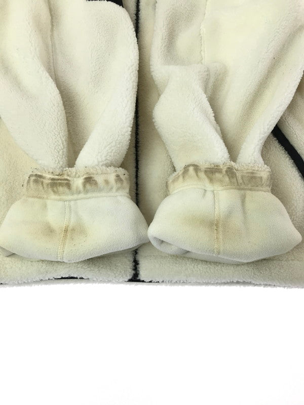 【現状渡し品】【メンズ】 THE NORTH FACE ザ・ノースフェイス WHITE LABEL ホワイトレーベル RIMO FLEECE JACKET NJ4FP50K リモ フリースジャケット アウター 144-260324-na-12-tag サイズ：2XL/100 カラー：ホワイト 万代Net店