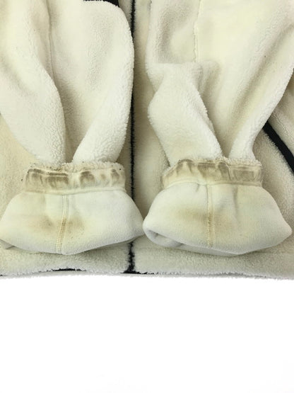【現状渡し品】【メンズ】 THE NORTH FACE ザ・ノースフェイス WHITE LABEL ホワイトレーベル RIMO FLEECE JACKET NJ4FP50K リモ フリースジャケット アウター 144-260324-na-12-tag サイズ：2XL/100 カラー：ホワイト 万代Net店